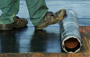 types of Wembley Park felt roof