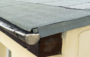 Wembley Park flat garage roofing repairs