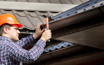 gutter repair Wembley Park, Brent