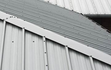 disadvantages of Wembley Park metal roofing