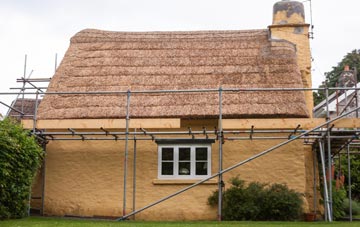Wembley Park thatch roofing costs