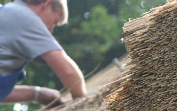 professional Wembley Park thatchers